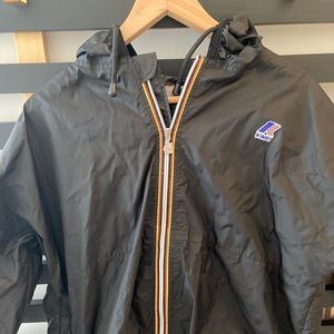 K-Way raincoat